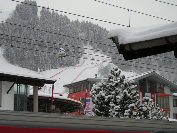 Hahnenkammrennen Kitzbühel 2007 - 