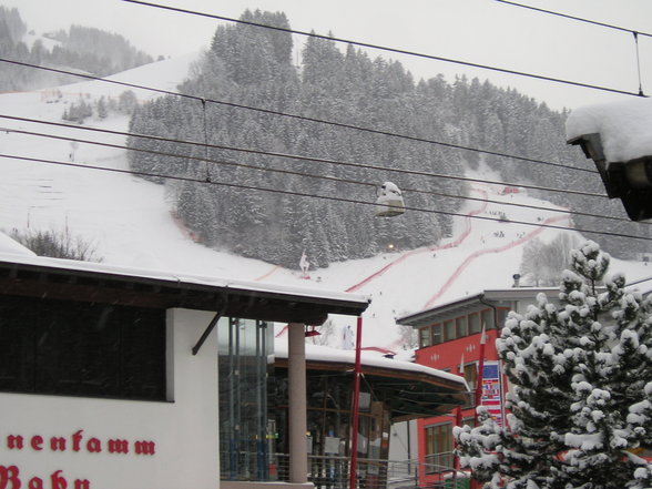 Hahnenkammrennen Kitzbühel 2007 - 