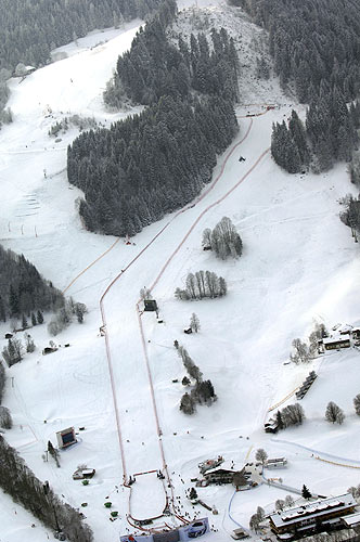 Hahnenkammrennen Kitzbühel 2007 - 