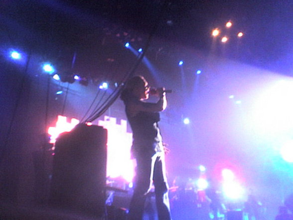Guns N Roses Konzert (Prag 2006) - 