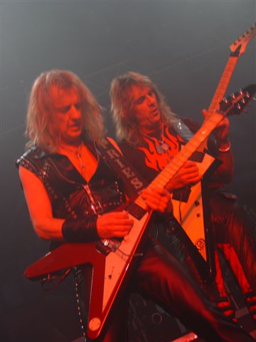 Judas Priest Wien 2005 - 