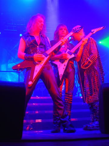 Judas Priest Wien 2005 - 