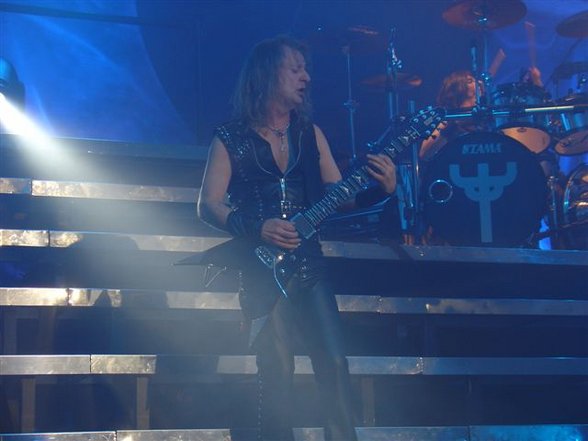 Judas Priest Wien 2005 - 