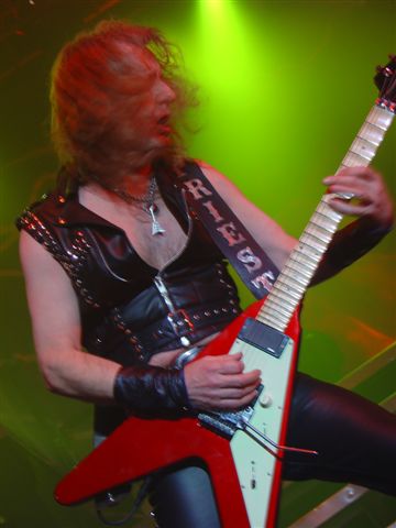 Judas Priest Wien 2005 - 