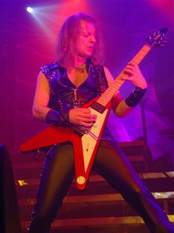 Judas Priest Wien 2005 - 