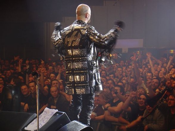 Judas Priest Wien 2005 - 