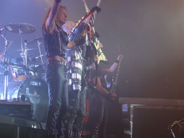 Judas Priest Wien 2005 - 