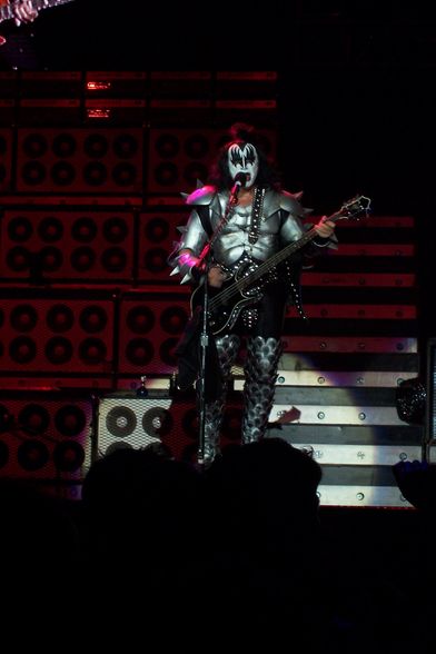 KISS ALIVE:35 (Wiener Stadthalle 2008) - 