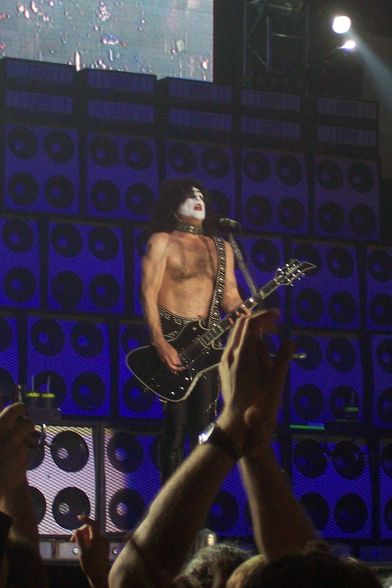 KISS ALIVE:35 (Wiener Stadthalle 2008) - 