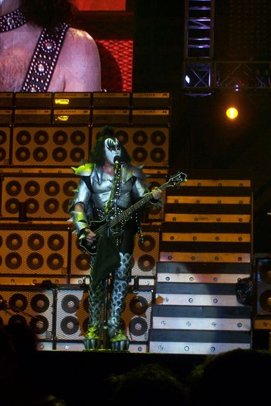 KISS ALIVE:35 (Wiener Stadthalle 2008) - 