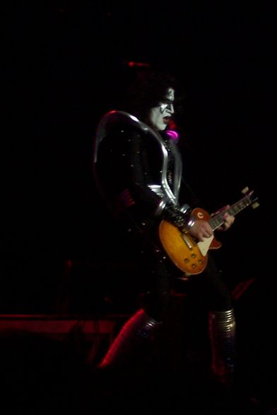 KISS ALIVE:35 (Wiener Stadthalle 2008) - 