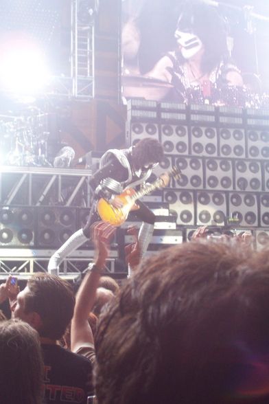 KISS ALIVE:35 (Wiener Stadthalle 2008) - 