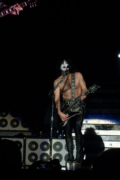 KISS ALIVE:35 (Wiener Stadthalle 2008) - 