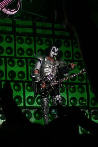 KISS ALIVE:35 (Wiener Stadthalle 2008) - 