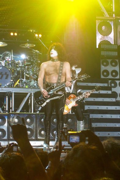 KISS ALIVE:35 (Wiener Stadthalle 2008) - 