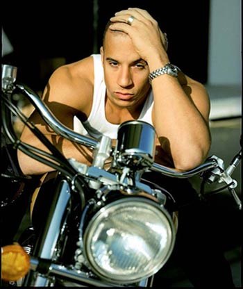 VIN DIESEL - 