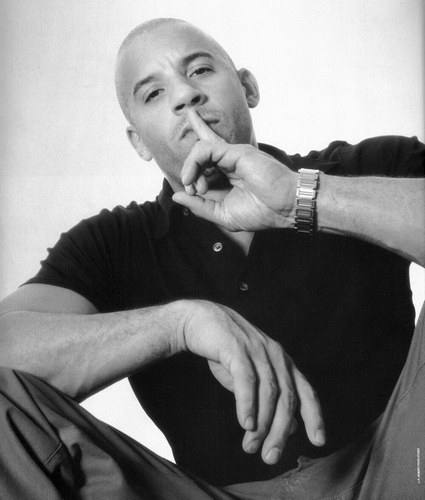 VIN DIESEL - 