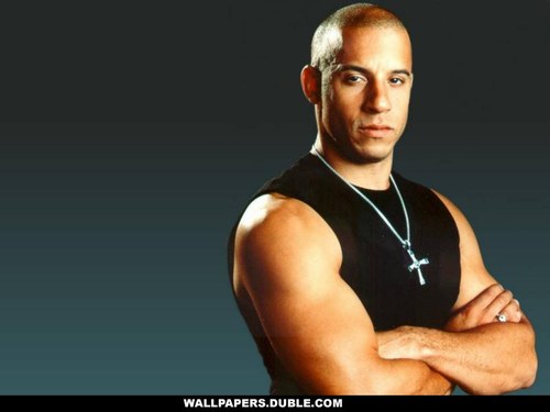 VIN DIESEL - 