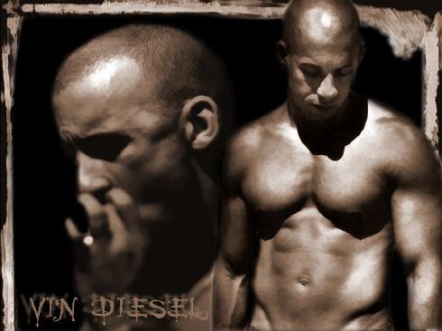 VIN DIESEL - 