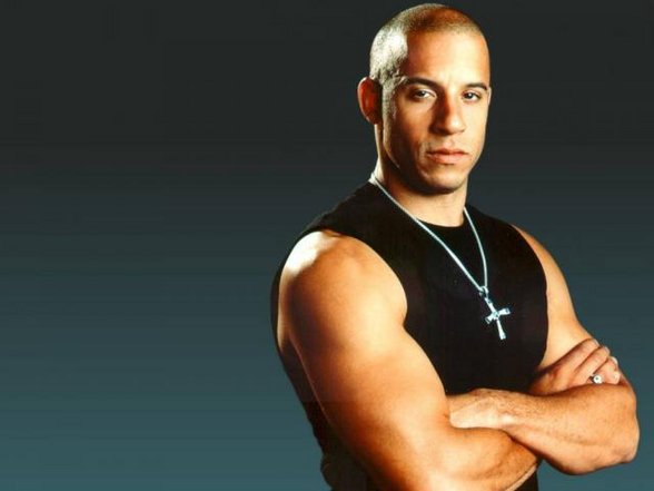 VIN DIESEL - 