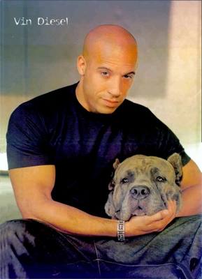 VIN DIESEL - 