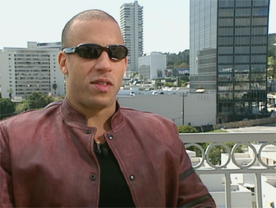 VIN DIESEL - 