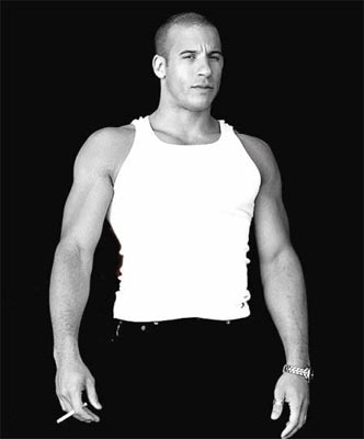 VIN DIESEL - 