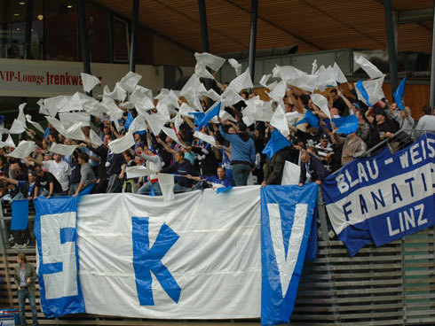 FC Blau Weiß Linz - 