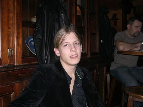foolproof im Irish Pub - 