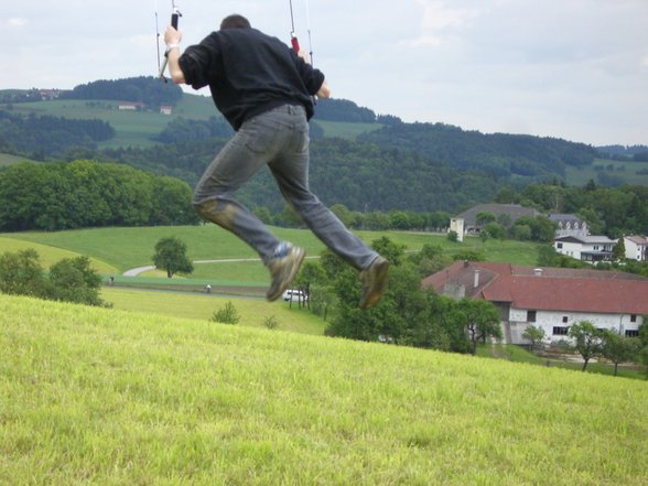 Drachensteigen - 