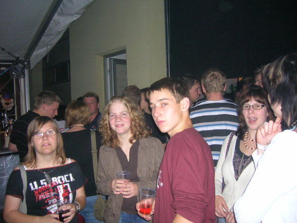 Kirchberg Pfingstfest 2. Juni 2007 - 