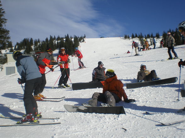 Schifoan und Snowboarden am Hochkar!!!! - 