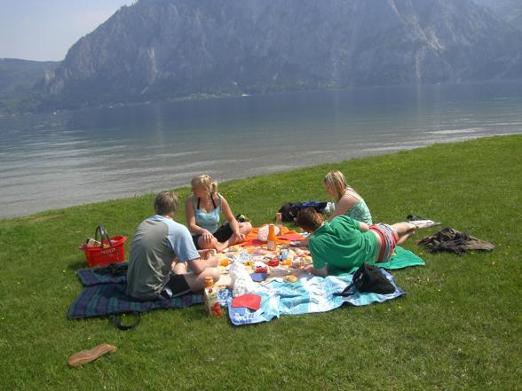 segeln+traunsee...:) - 