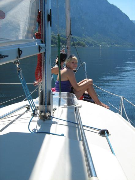 segeln+traunsee...:) - 