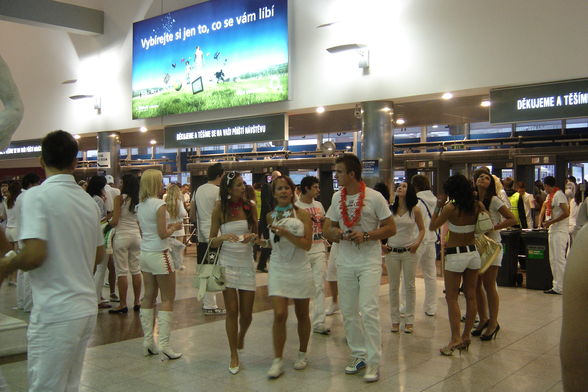 The Ocean of Sensation White !! - 