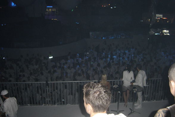 The Ocean of Sensation White !! - 