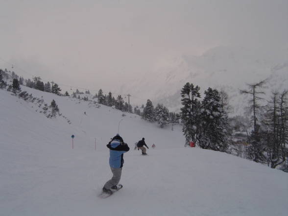 Obertauern 26.-27. November 2005. - 