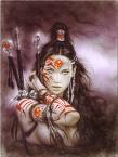 Luis Royo - 