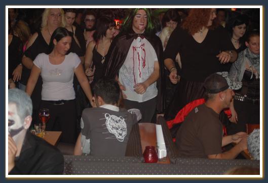 Halloweenparty - 