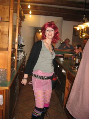 Fasching Sydneys - 