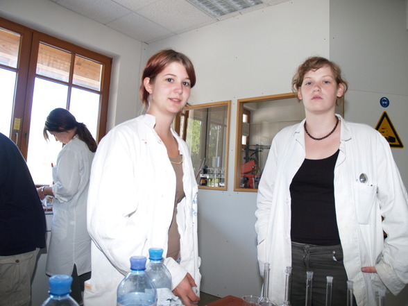 Chemieprojekt Sommersemester 2007 - 