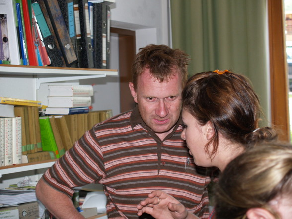 Chemieprojekt Sommersemester 2007 - 