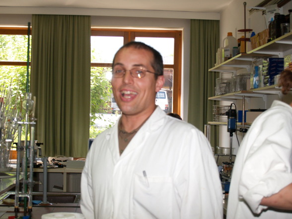 Chemieprojekt Sommersemester 2007 - 