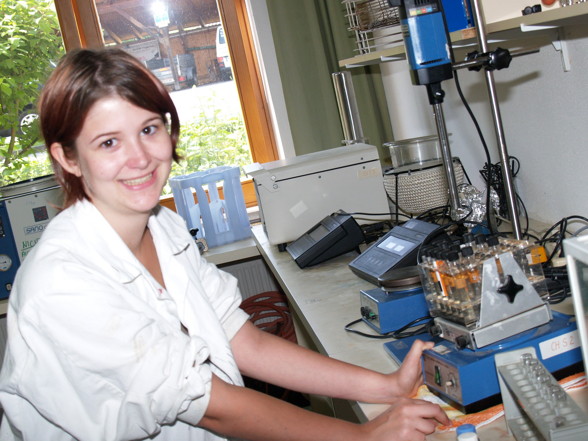 Chemieprojekt Sommersemester 2007 - 