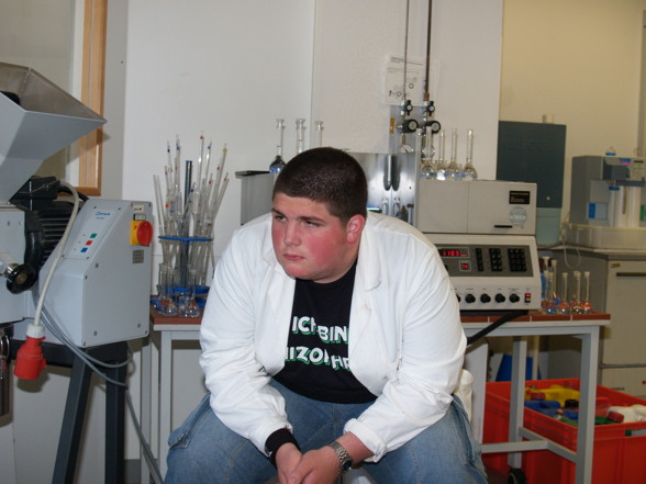 Chemieprojekt Sommersemester 2007 - 