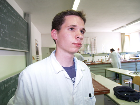 Chemieprojekt Sommersemester 2007 - 