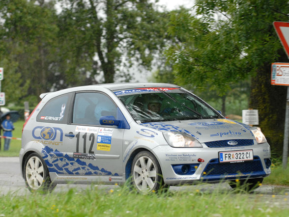 Meine erste Rallye - 