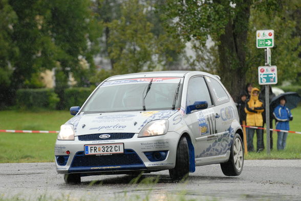 Meine erste Rallye - 