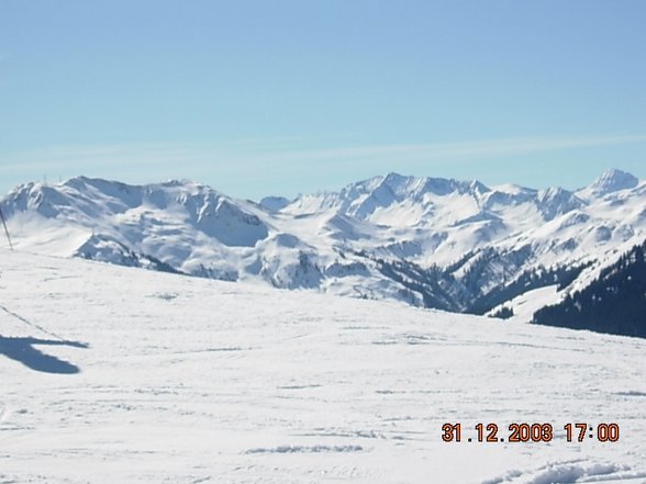 Saalbach-Hinterglemm 2007 - 