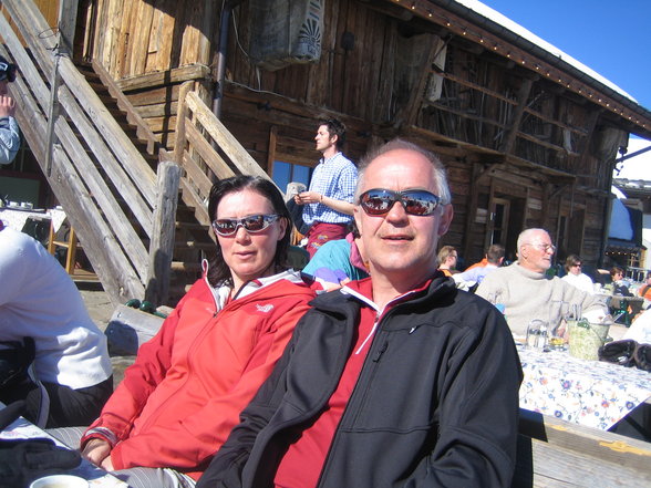 Saalbach-Hinterglemm 2007 - 